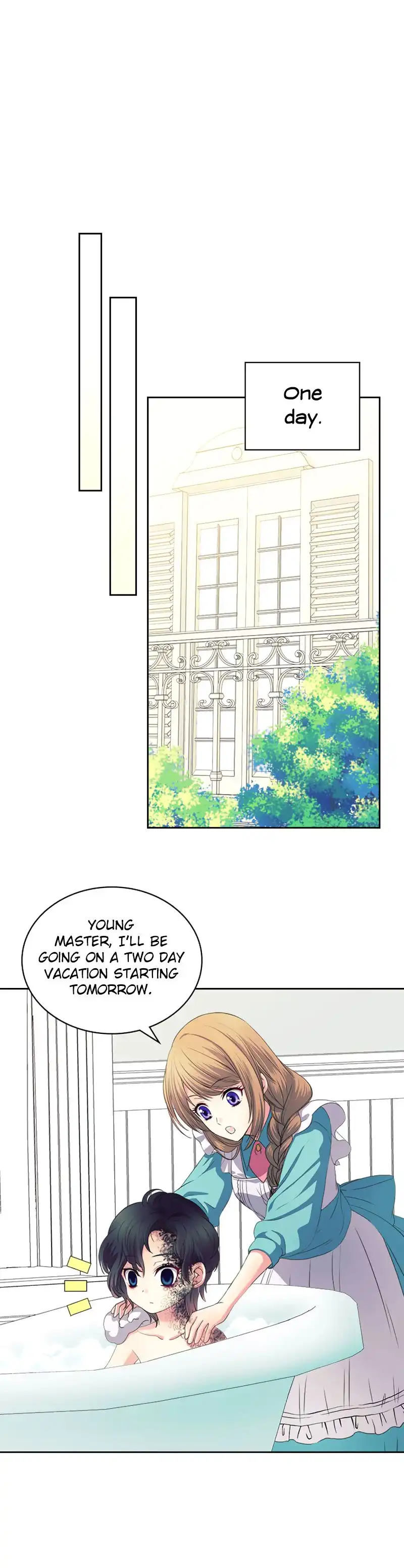 Sincerely: I Became a Duke's Maid Chapter 9 24